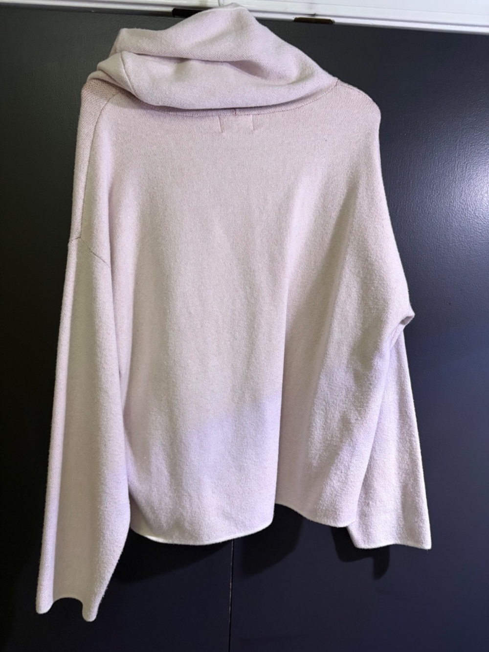 Kate Spade Strawberry hooded sweatshirt size large - Picture 2 of 3